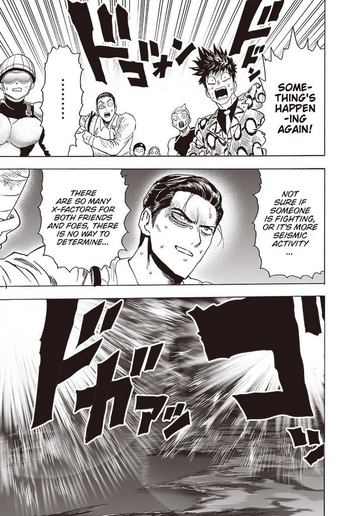 One-Punch Man, Chapter 162 image 06